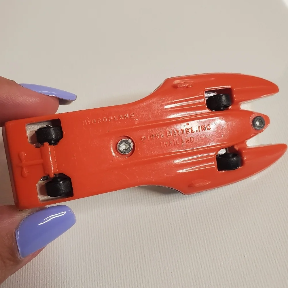 Vintage 1995- Hot Wheels 